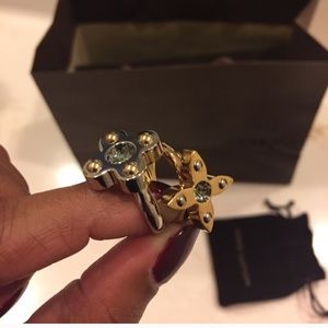 Louis Vuitton Love Letter Rings